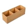 Three Compartment Spare Parts Box
