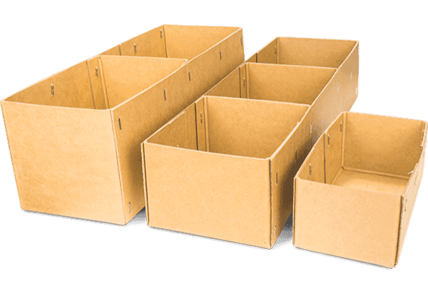 Spare Parts Box Descending