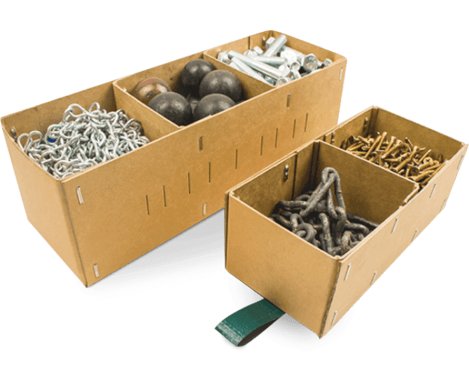Spare Parts Boxes