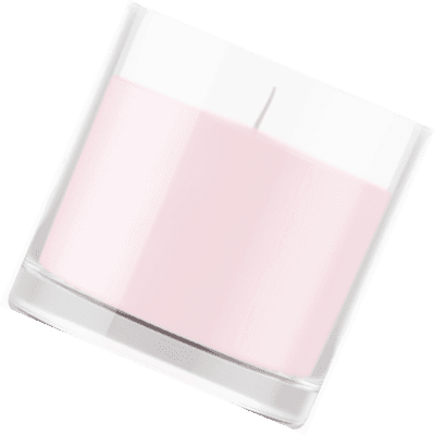 Pink Candle