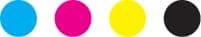CMYK Colours