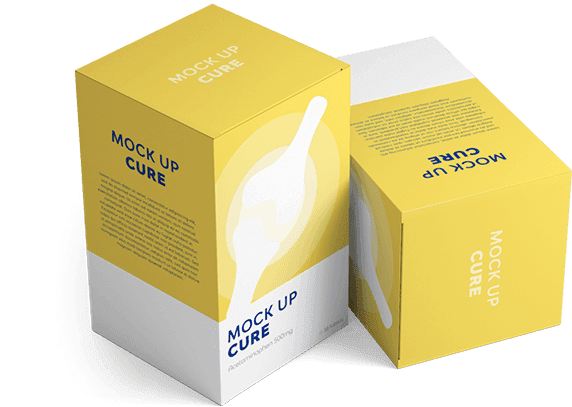 Pharmaceutical Tuck Box