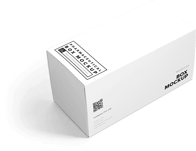 Pharmaceutical Tuck Box