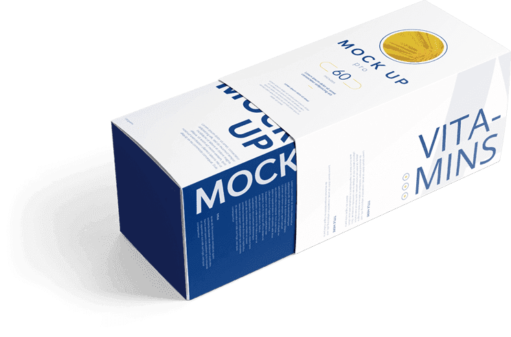 Pharmaceutical Tuck Box