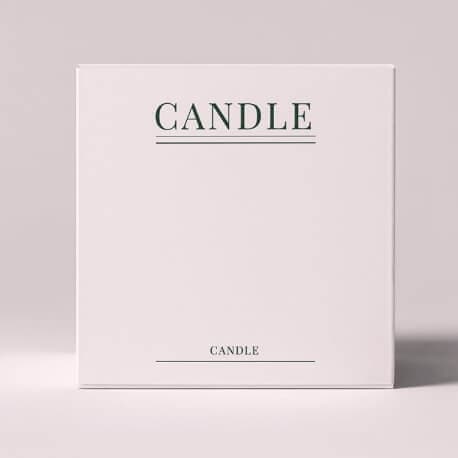 Candle Packaging