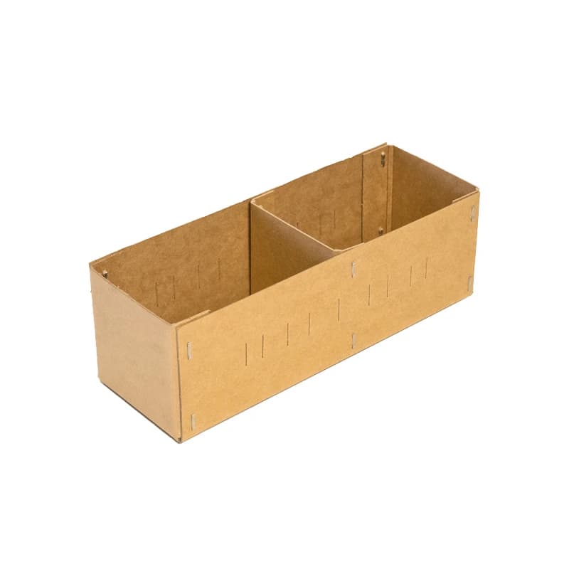 Cover Image for Spare Parts Box 2 Compartments