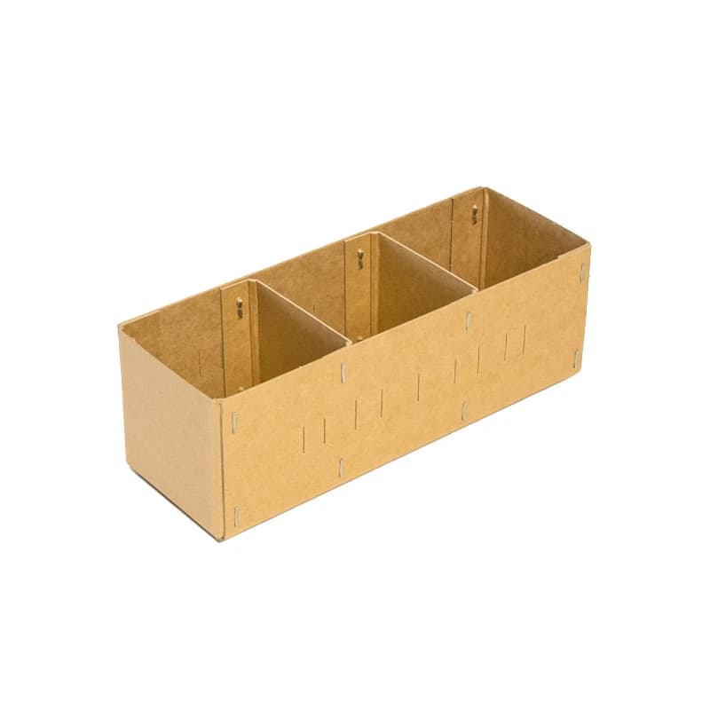 Cover Image for Spare Parts Box 3 Compartments