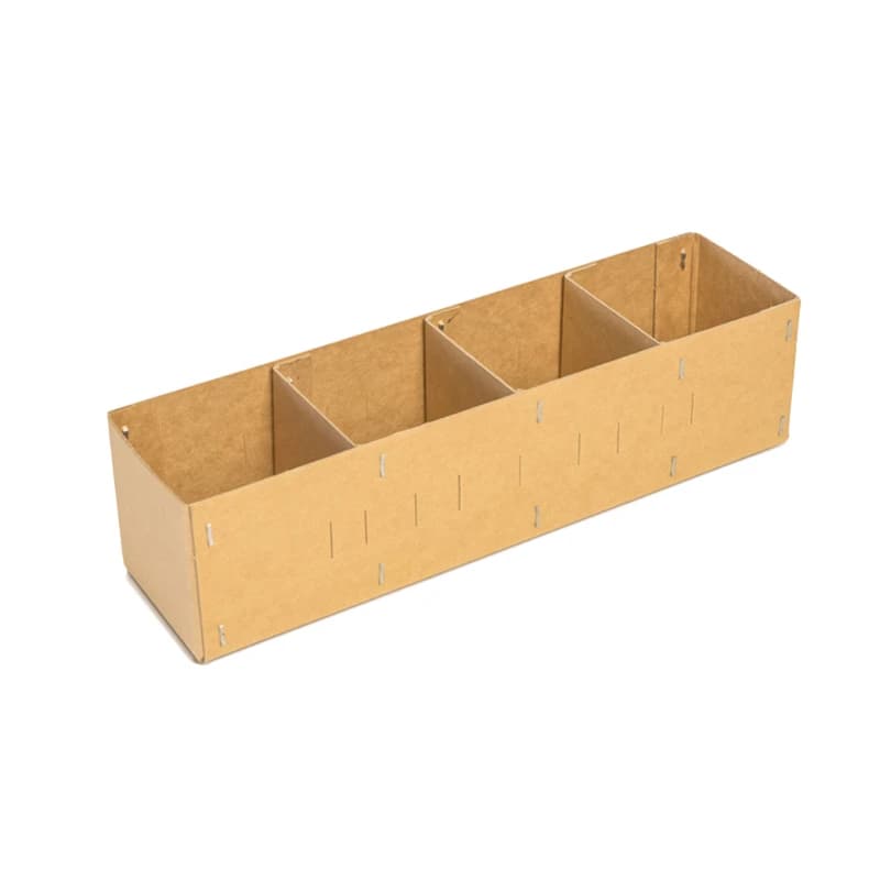 Cover Image for Spare Parts Box 4 Compartments