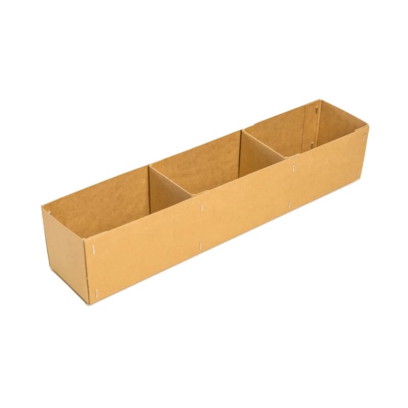 Cover Image for Spare Parts Box 3 Compartments
