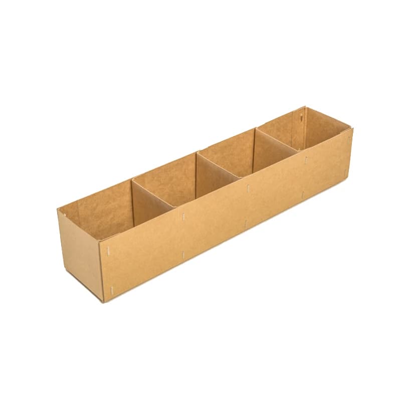 Cover Image for Spare Parts Box 4 Compartments