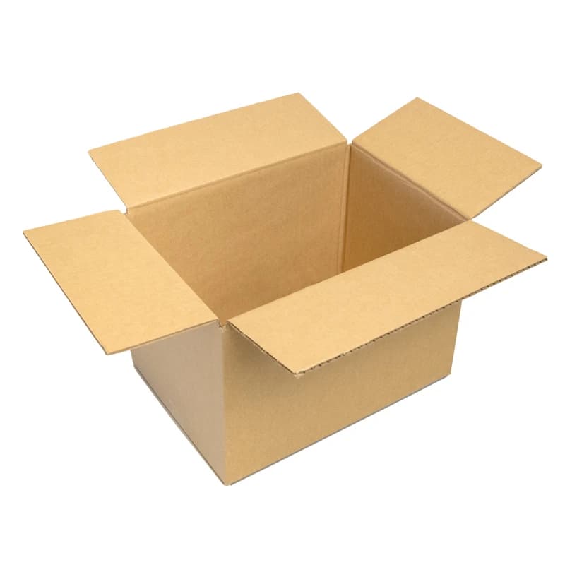 Cover Image for A4 Short Packing Carton Brown