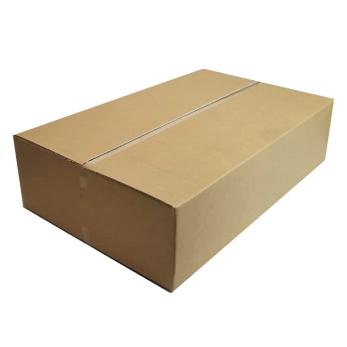 Cover Image for RSC Packing Carton Brown