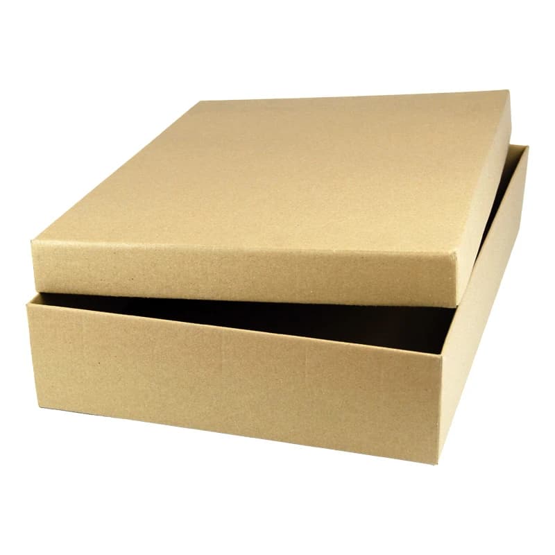 Cover Image for LB1 – Box and Lid