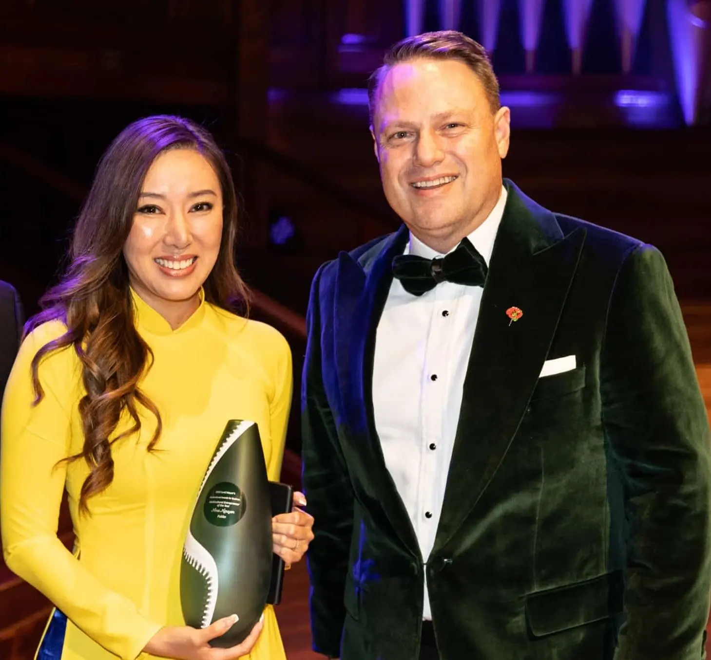 Lord Mayor’s Multicultural Awards