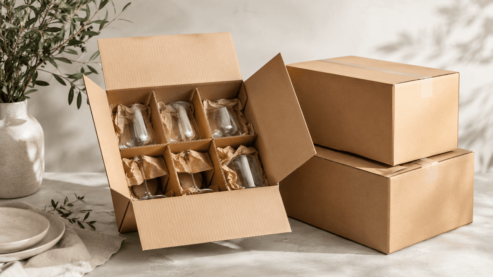 Corrugated Packaging