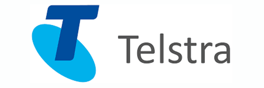 Telstra logo