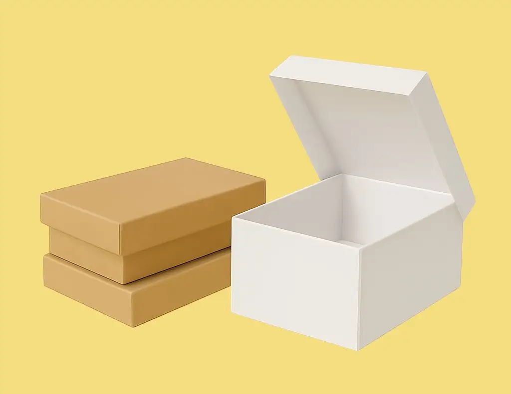 Box and Lid shopping tile