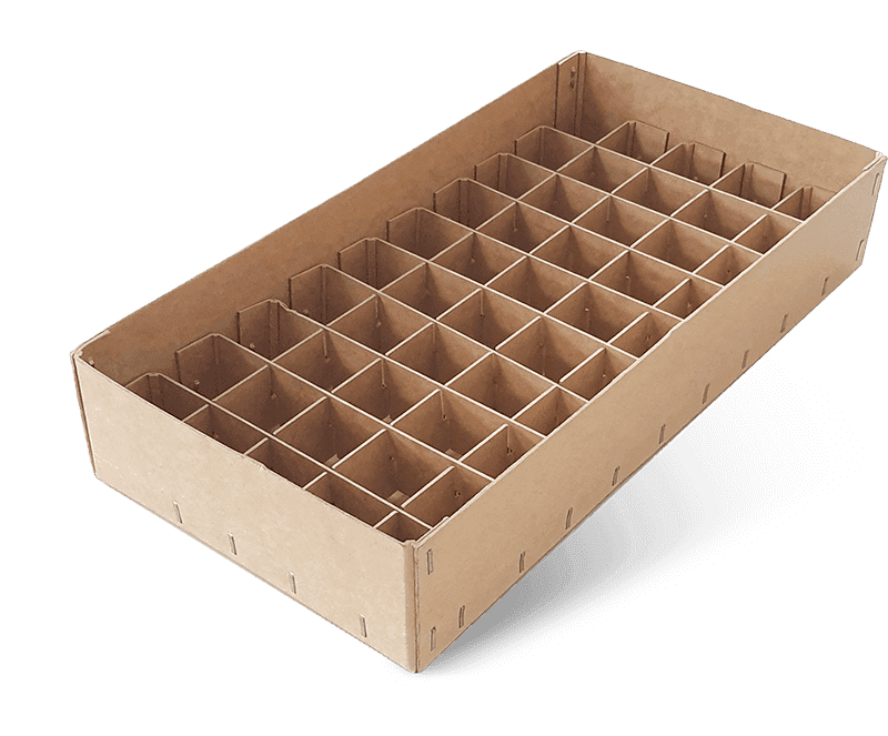 Pakko's Spare Part Box