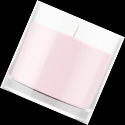 Pink Candle