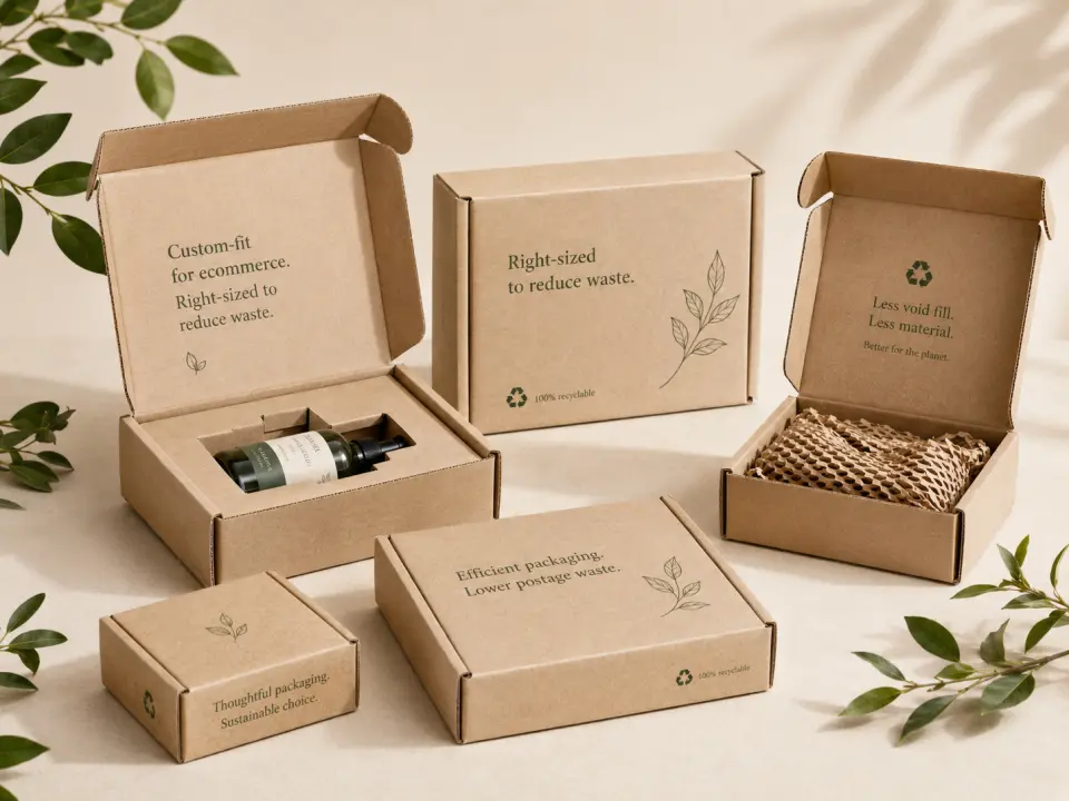 Ecommerce Packaging