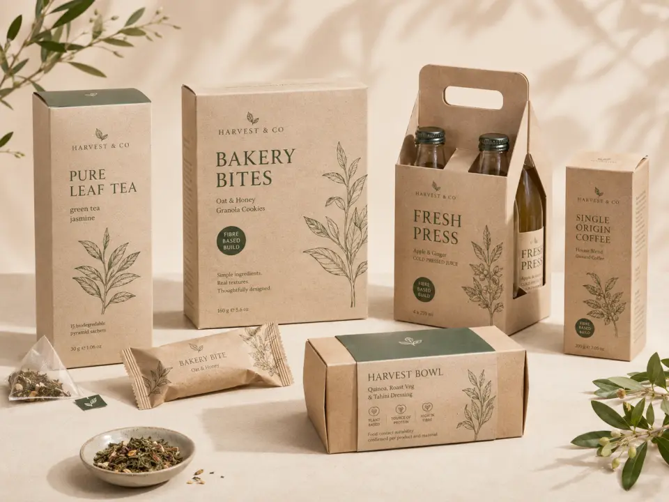 Food and Beverage Packaging