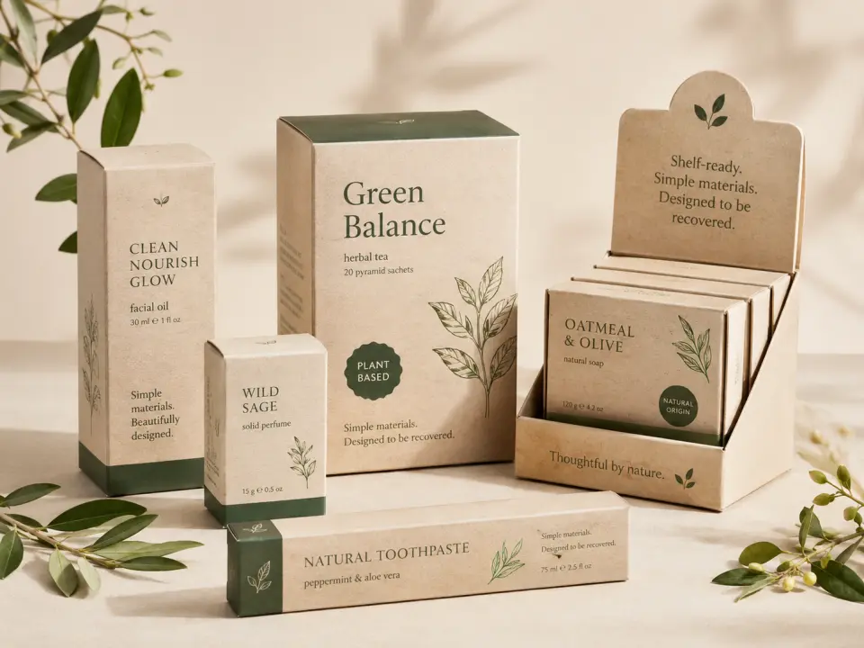 Retail Packaging