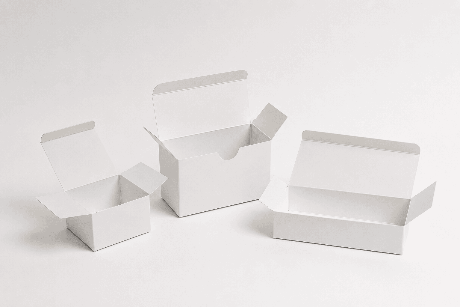 Business card boxes