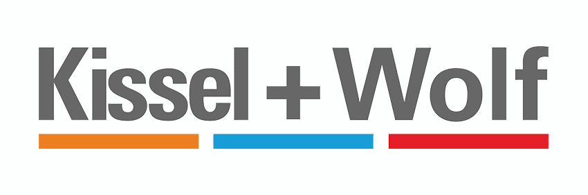 Kissel + Wolf logo