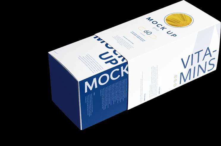 Pharmaceutical Tuck Box