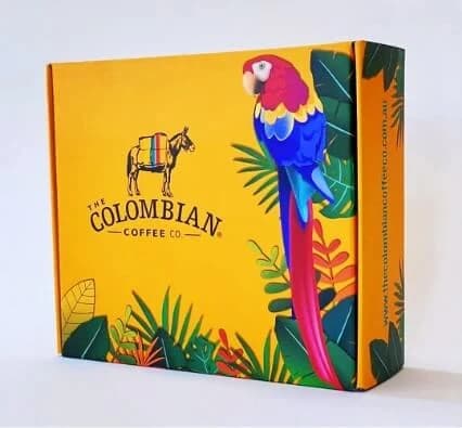 Custom printed boxes with logo