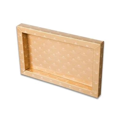 Custom printed counter tray for point of sale