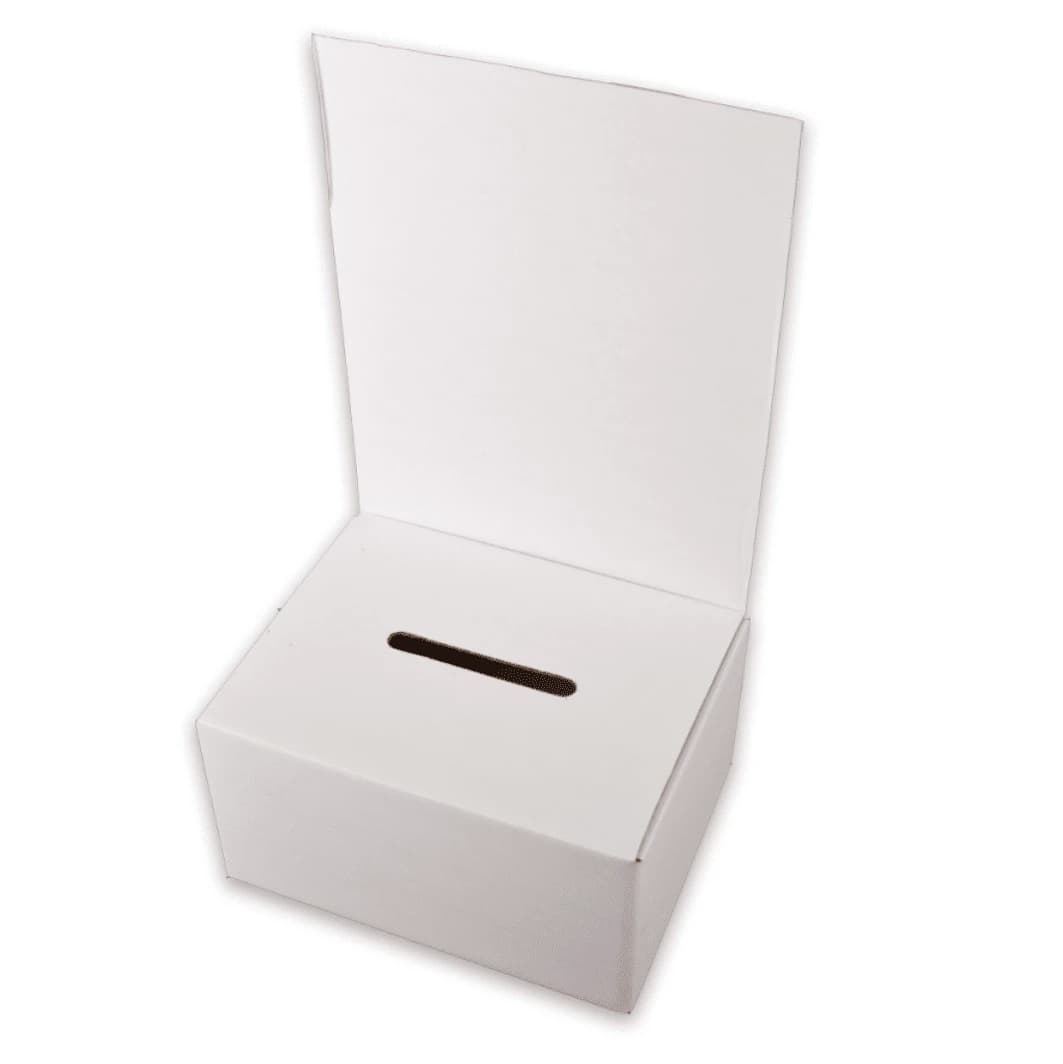 Cover Image for Entry Form Box with Loose A4 Header