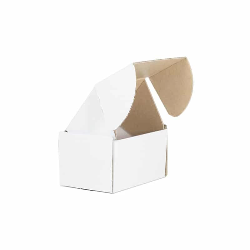 Cover Image for Small Mailing Box White
