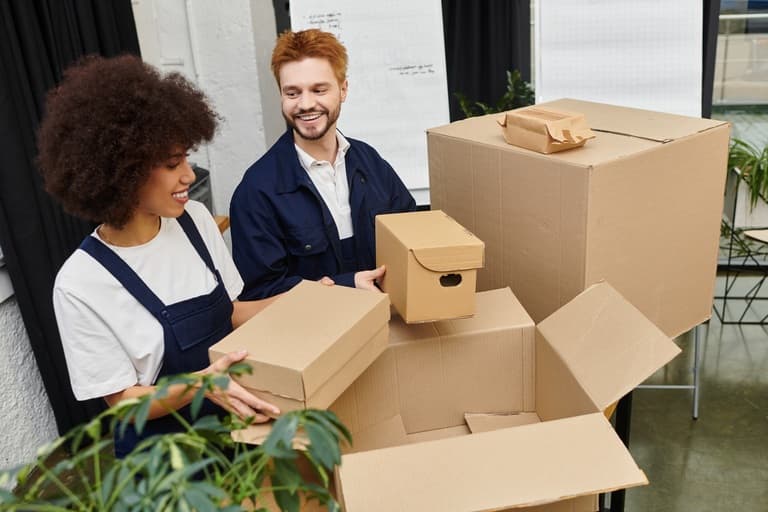 Benefits of Using Cardboard Packaging for Your Business