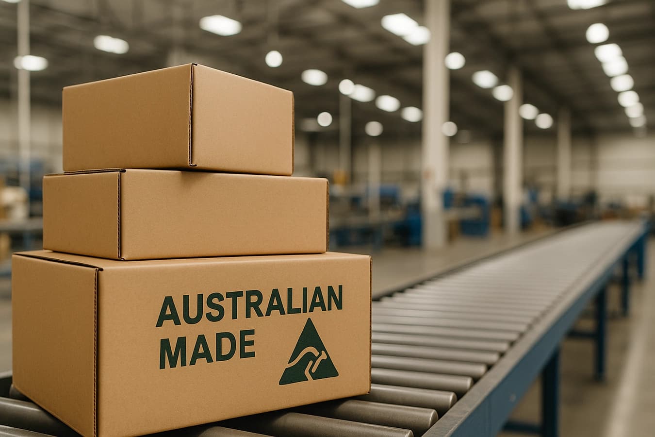 Why Australian-Made Packaging Is Becoming a Competitive Advantage
